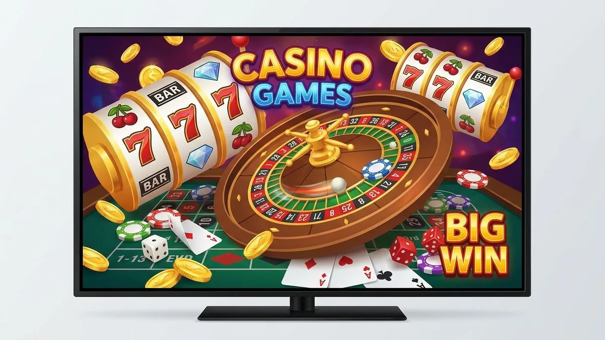 Juegos de casino